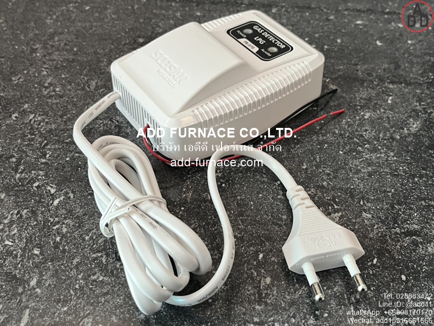 Gas Detector FB-370(12)